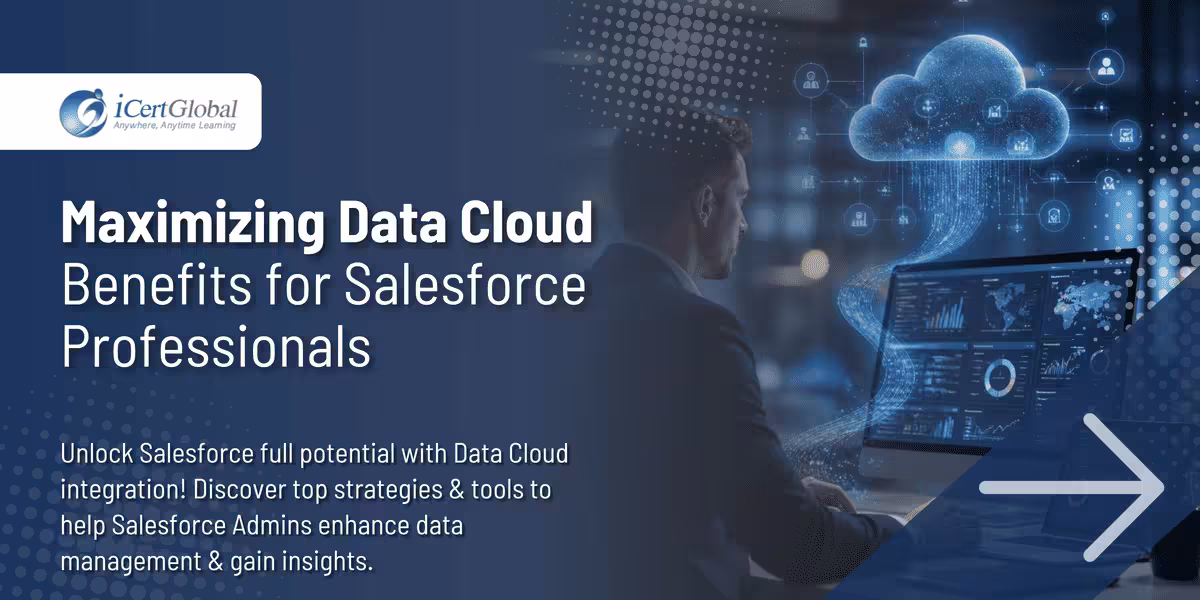 Maximizing Data Cloud Benefits for Salesforce Professionals