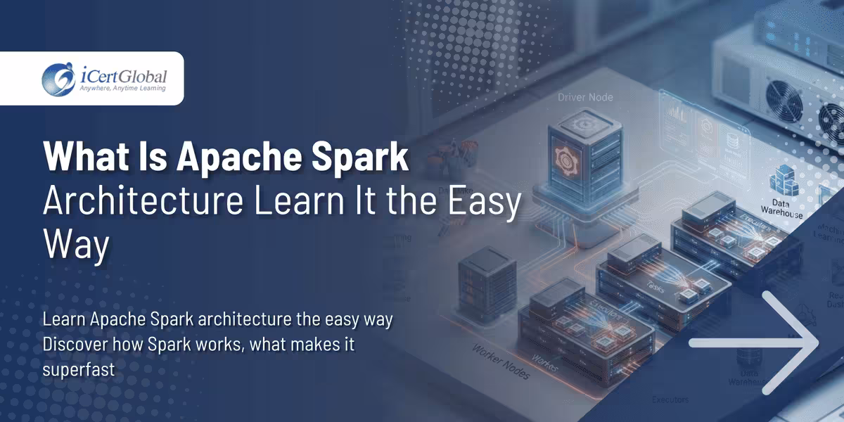 What Is Apache Spark Architecture Learn It the Easy Way