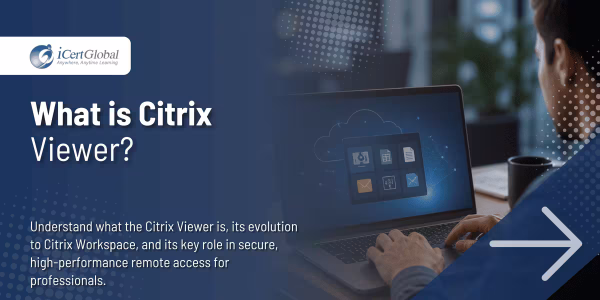 What is Citrix Viewer