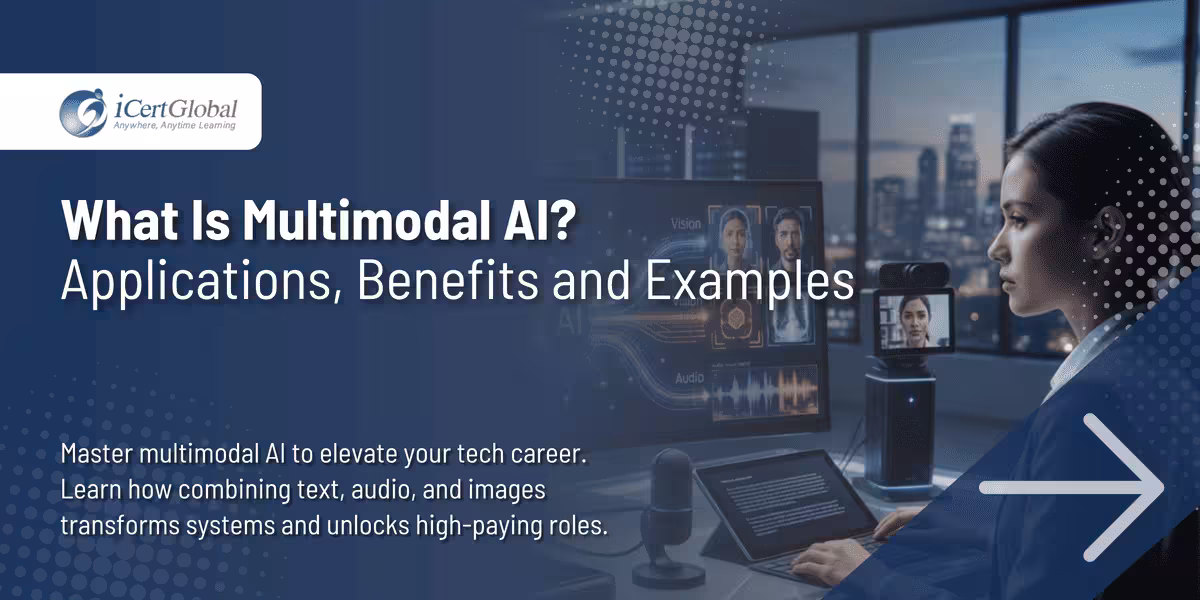 What Is Multimodal AI? Applications, Benefits, and Examples