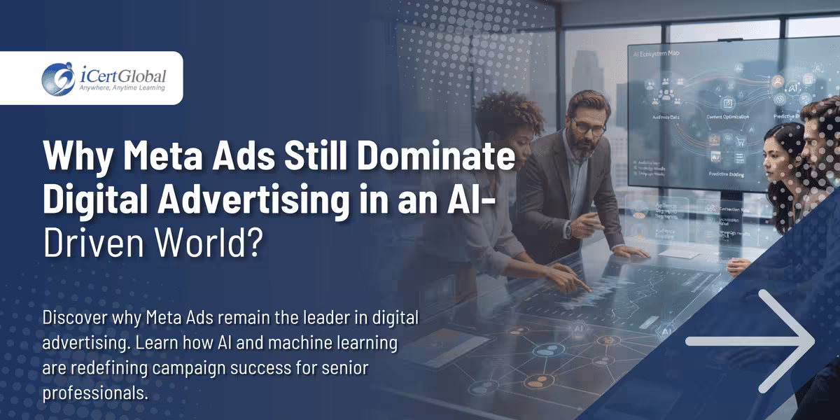 Why Meta Ads Still Dominate Digital Advertising in an AI-Driven World?
